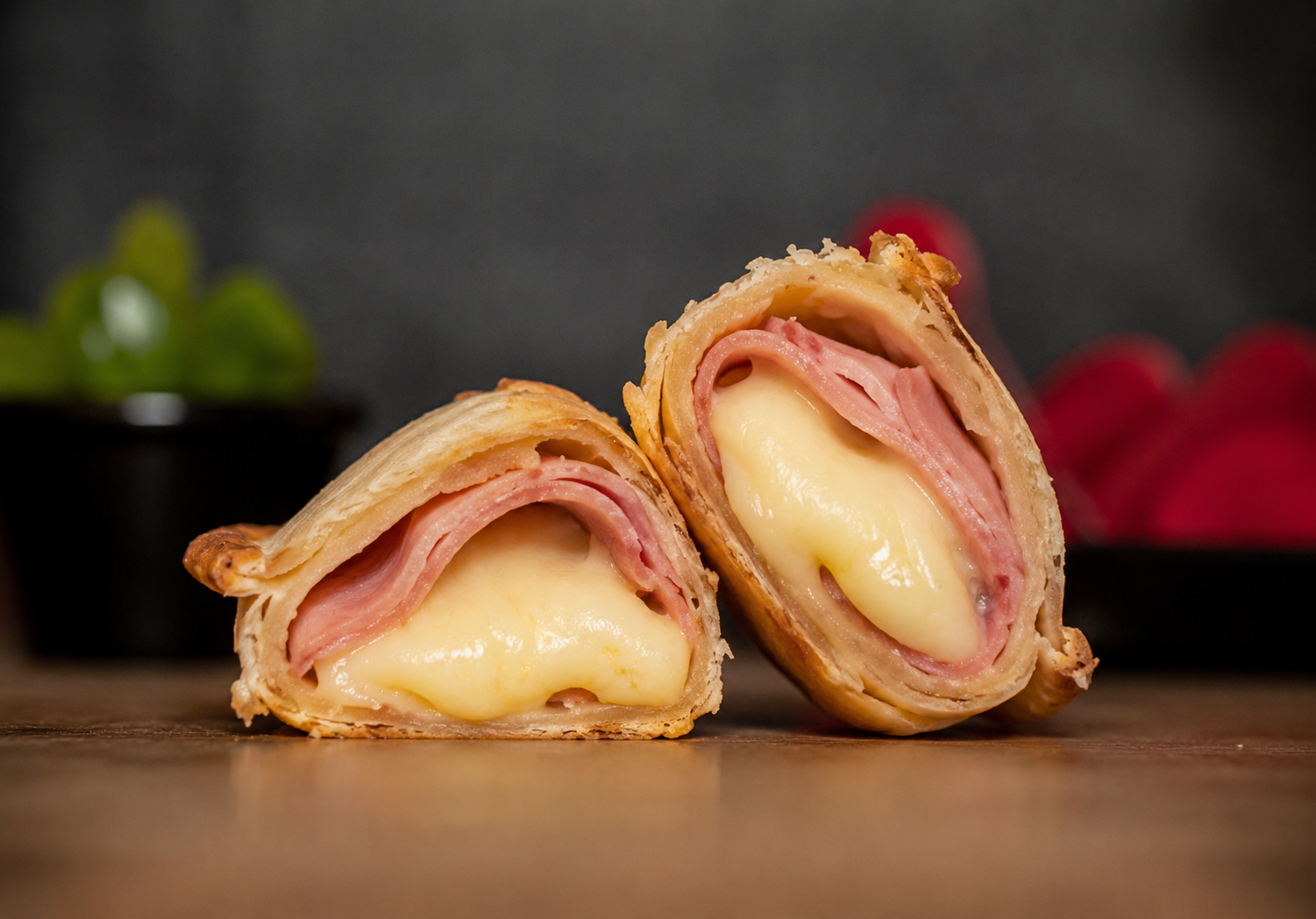 Jamón y Queso